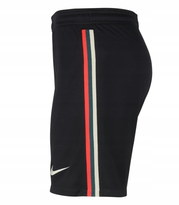 Spodenki Wyjazdowe Liverpool Nike 21/22 Szorty XS Rozmiar XS
