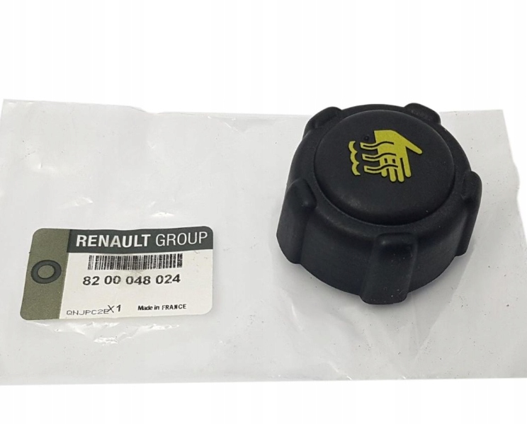 Renault OE 8200048024 крышка расширительного бака