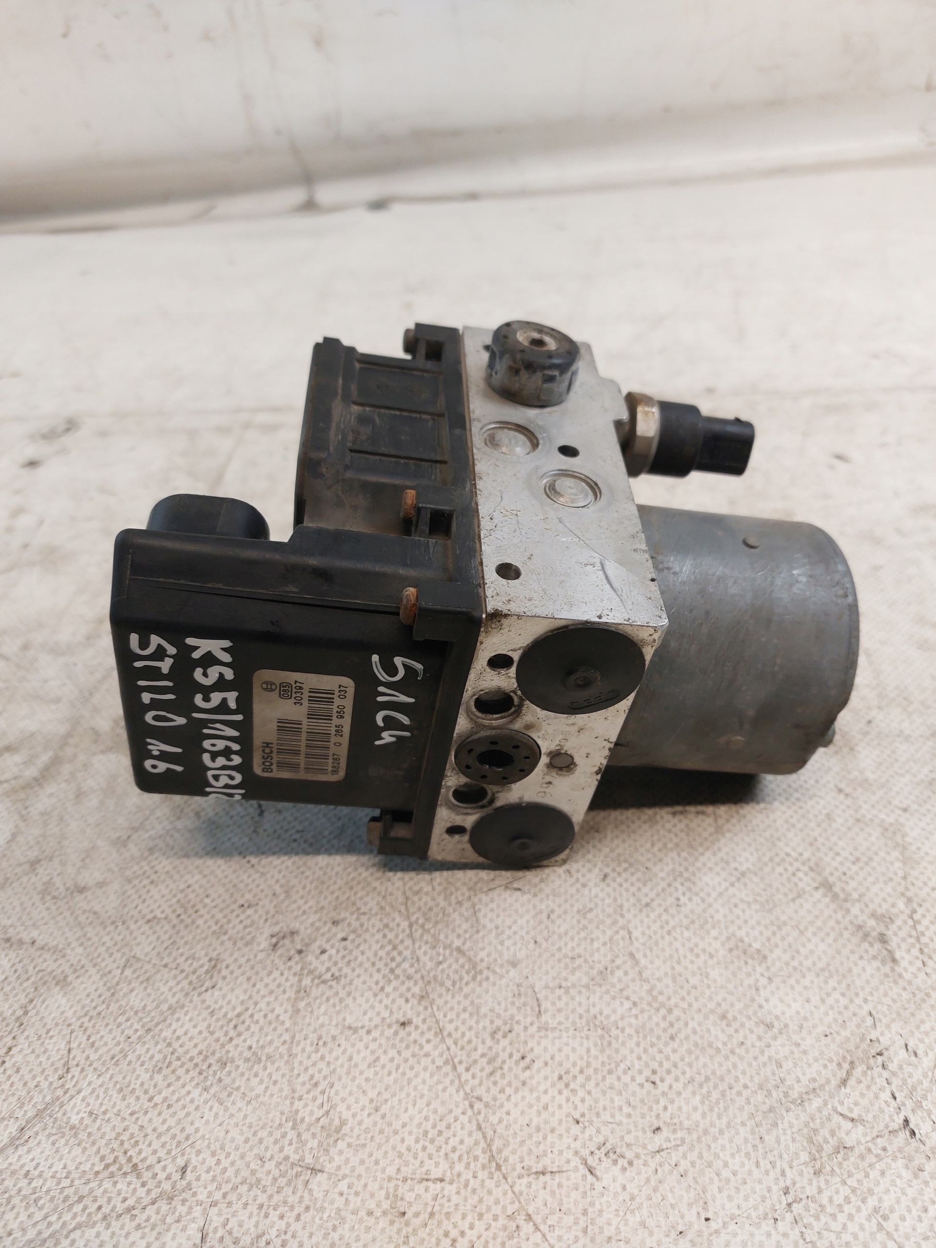 pump ABS FIAT STILO 1.6 16V