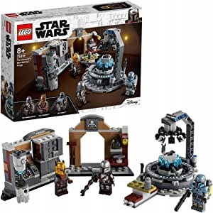 

Lego Star Wars 75319 Kuźnia Zbrojmistrzyni