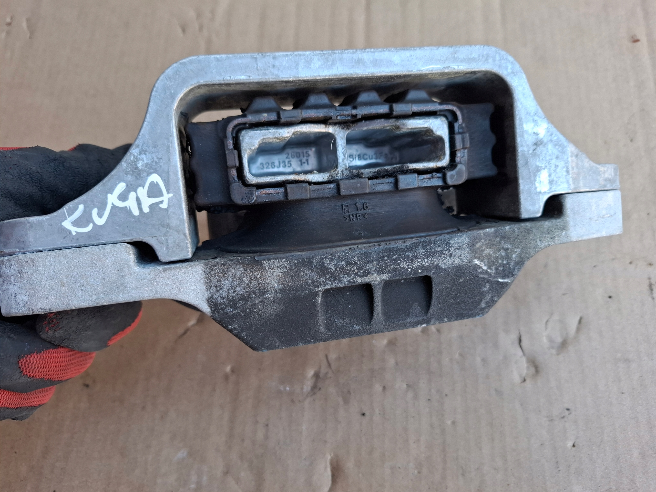 engine mount FORD KUGA MK3 LIFT 2.5 HYBRYDA PZ11-7M121-LB