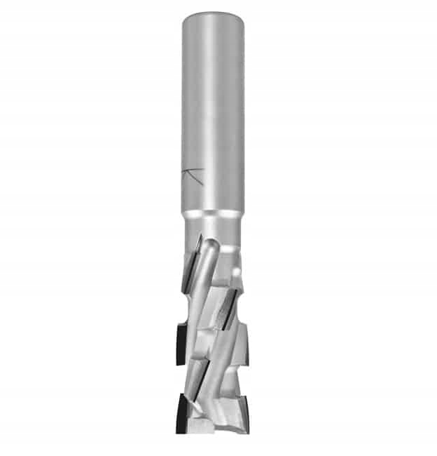 Diamantová Fréza Mdf Z1+1 D16 I45 L105 S16X50 R Ita 16.045.16.0SR
