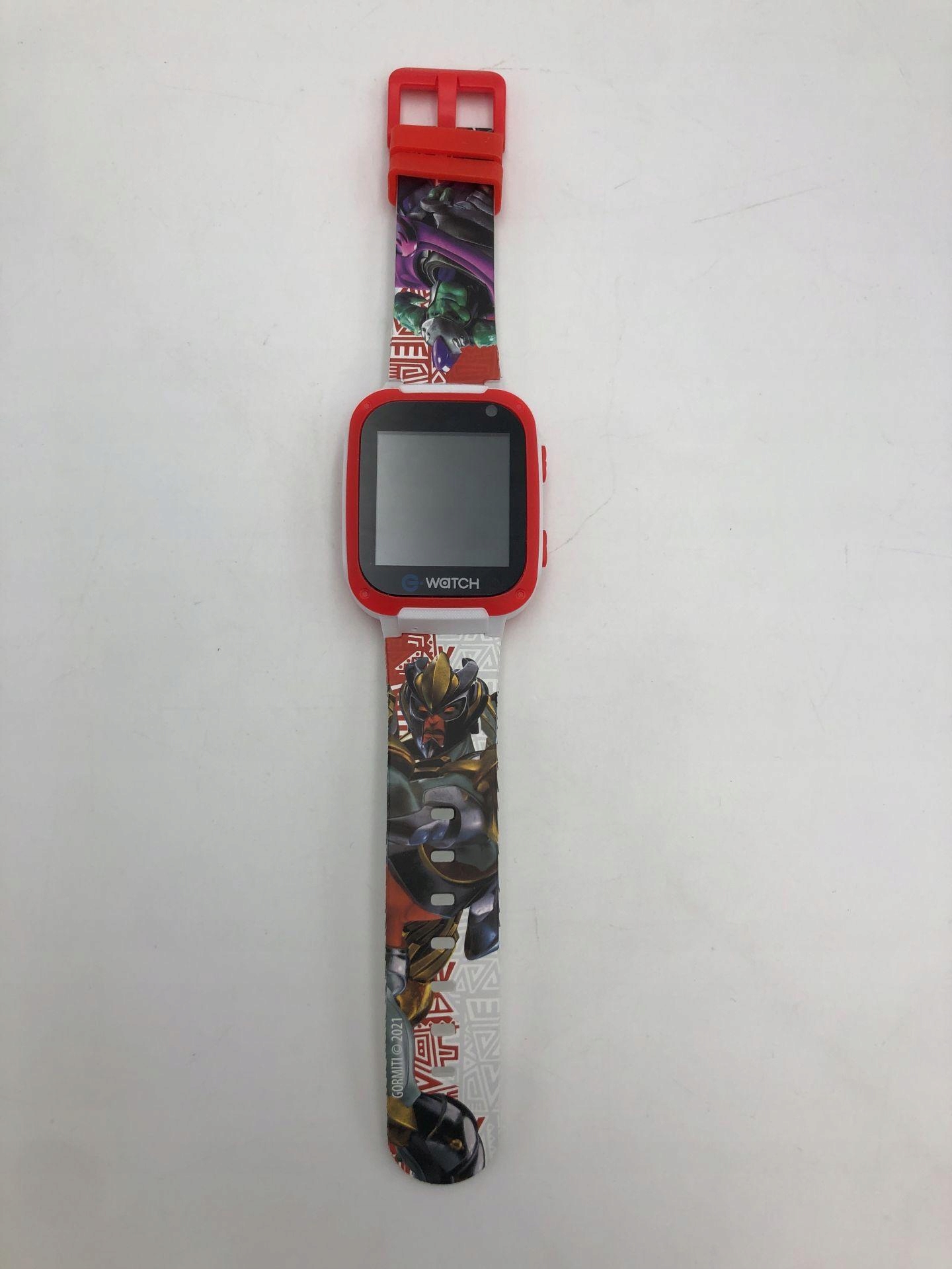 SMARTWATCH Z APARATEM GORMITI EWG00000 +4 L Marka Inna marka