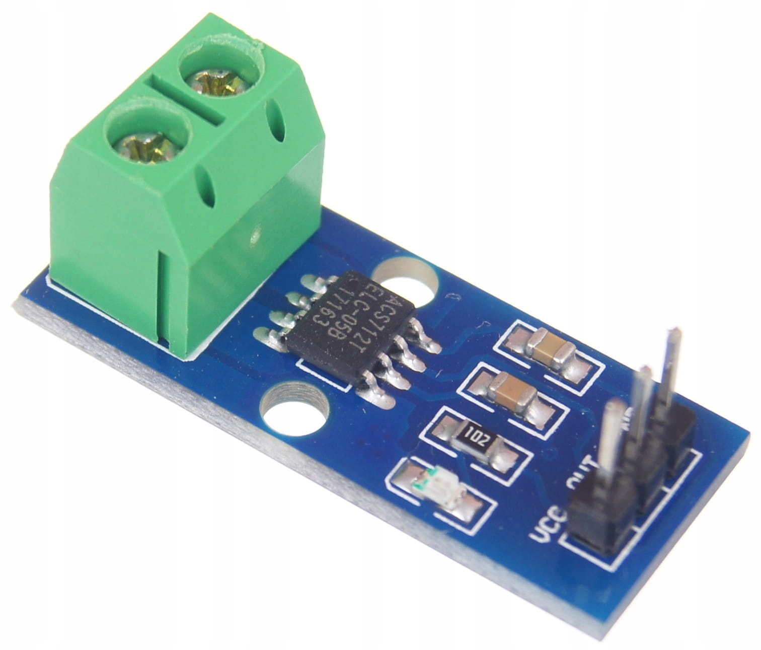 Czujnik prądu ACS712 5A