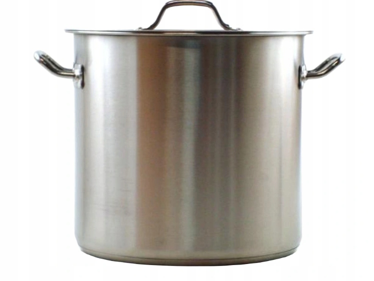 

Garnek 100L Gastronomiczny Solidny Indukcja 50X50