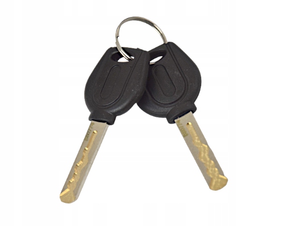 ZAPIĘCIE ROWEROWE BLOKADA ROWERU ŁAŃCUCH 6x120 CM Marka Nexelo