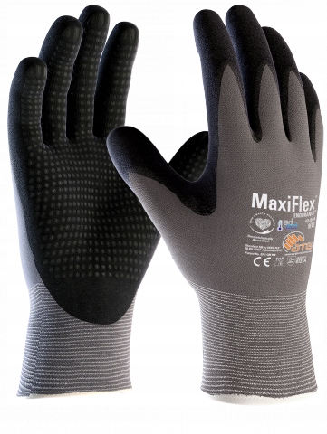 

Rękawice Atg MaxiFlex Endurance z Ad-apt 9