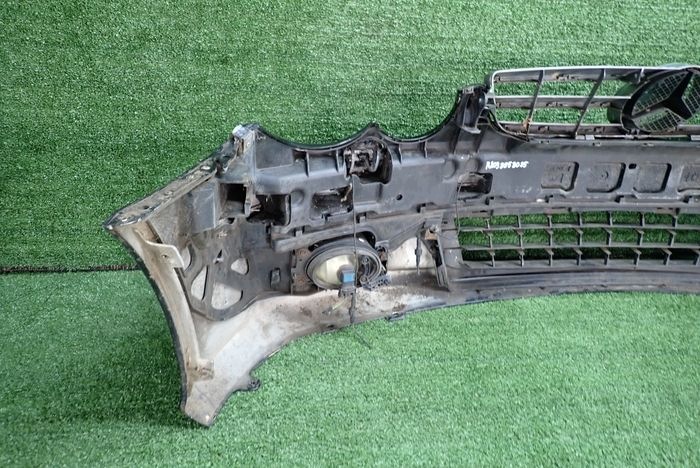 MERCEDES CLK W209 209 LIFT 06-09 front bumper front