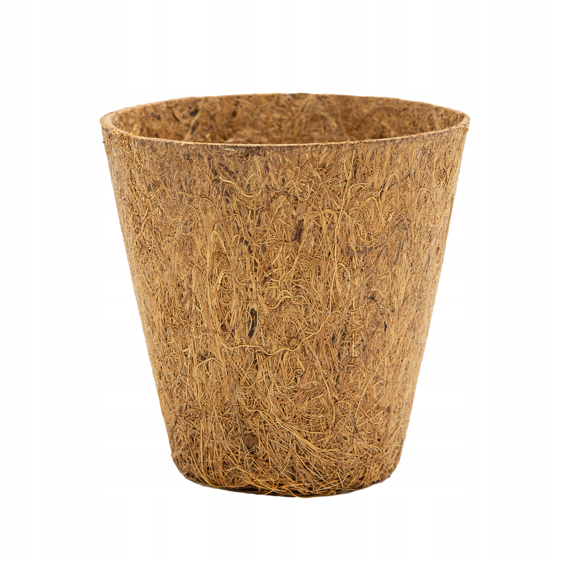

Doniczka kokosowa COCOnature Ø8cm Wkład naturalny