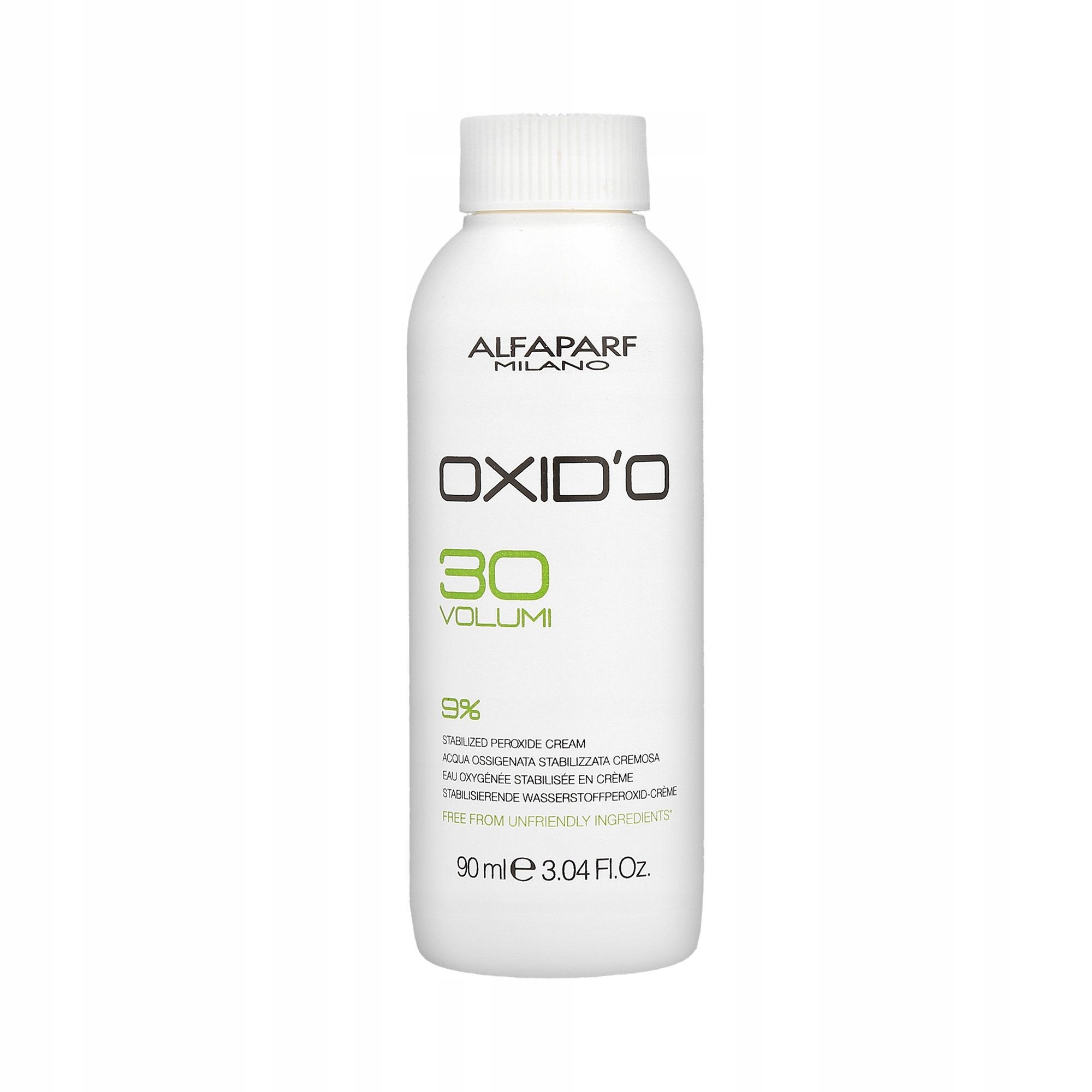 

Alfaparf Oxido Oksydant Utleniacz 9% 90 ML