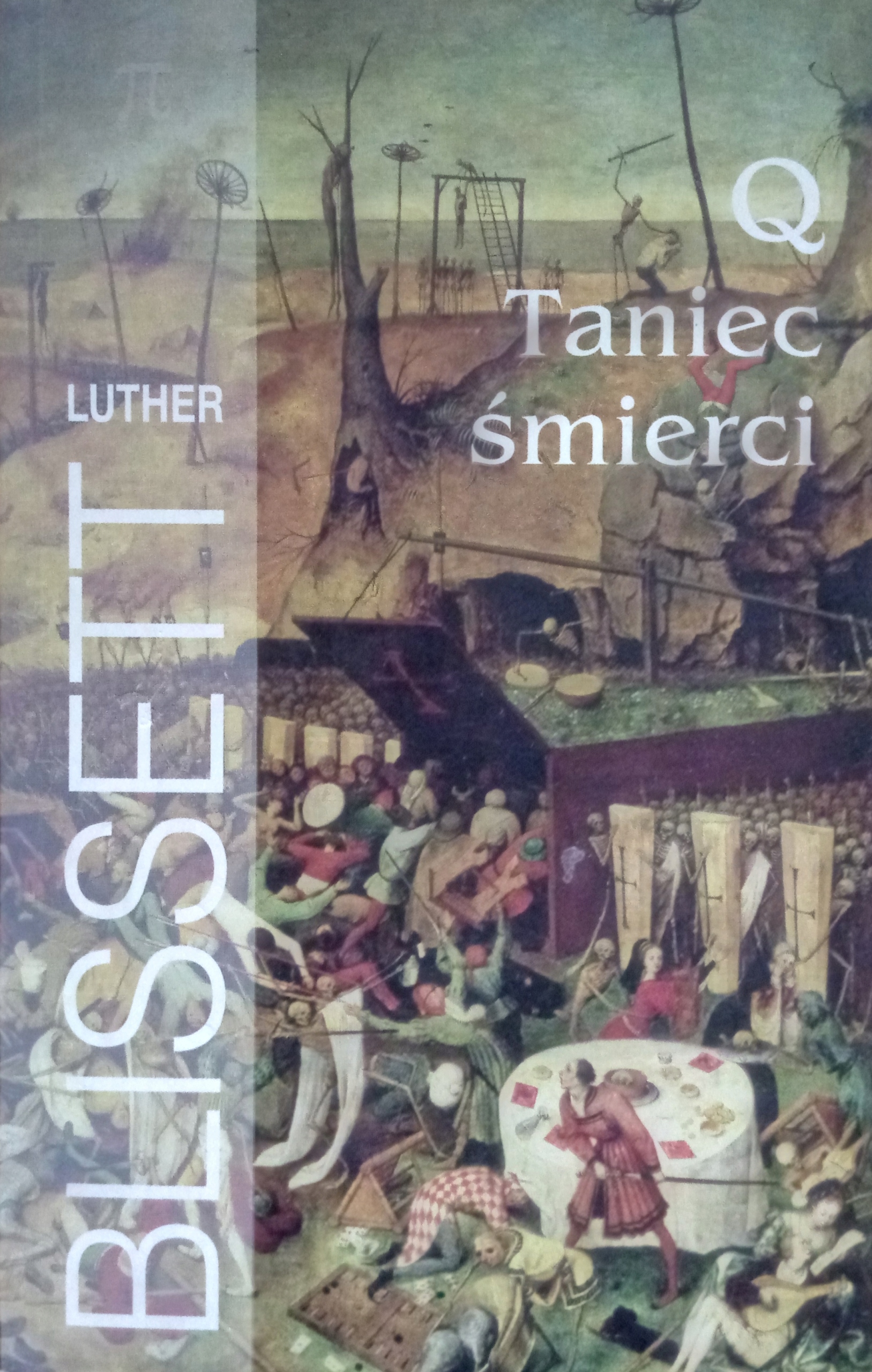 Q Taniec śmierci Luther Blissett