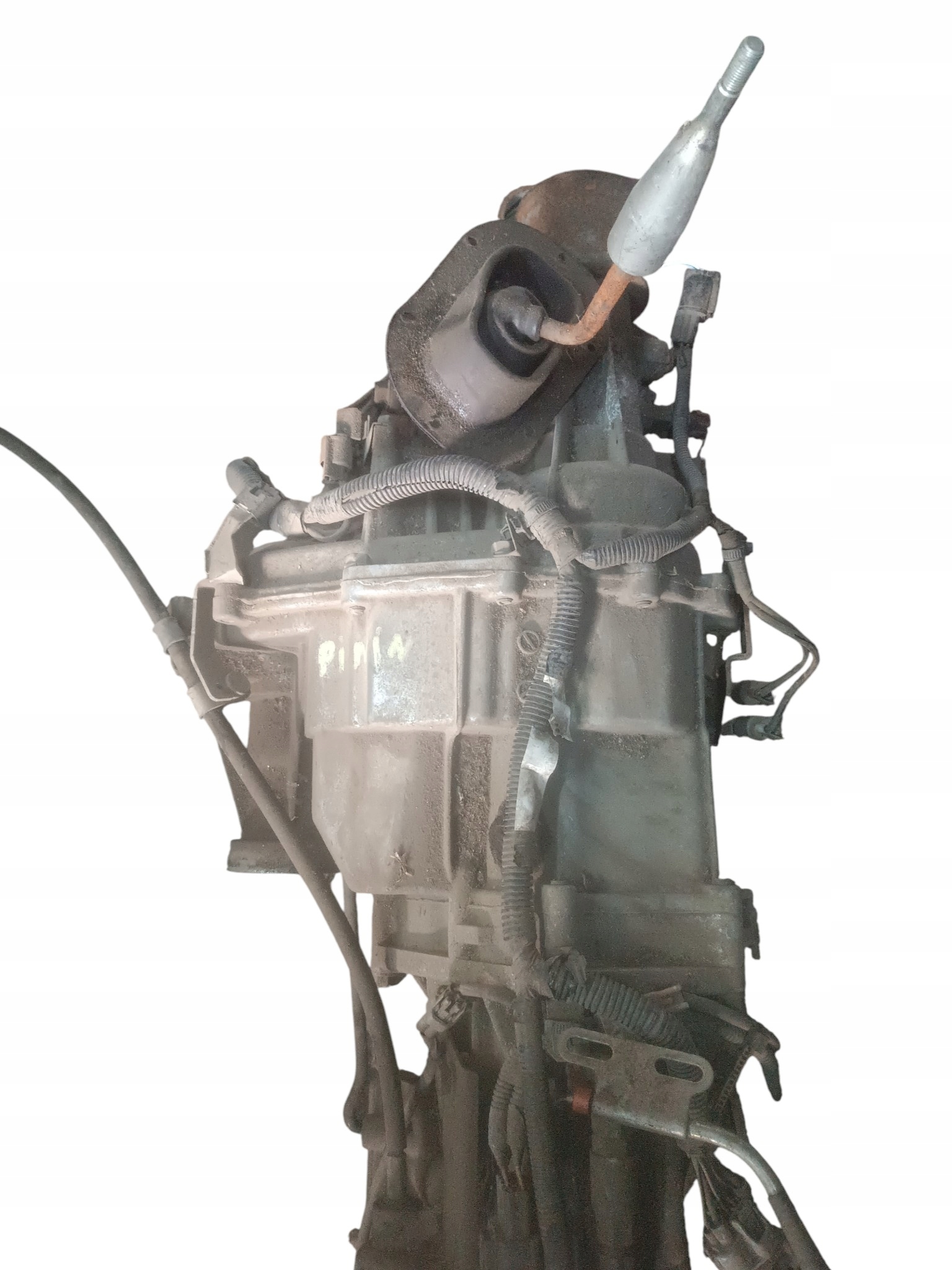CAMBIO REDUKTOR 03-72LE MITSUBISHI PININ 2.0 GDI