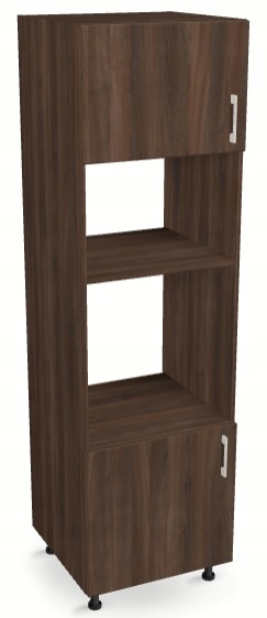 

Słupek pod Piekarnik-Mikrofalę Wenge 210/60/62