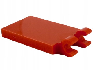 

Lego 30350b Tile 2x3 czerwona Nowa (1g)