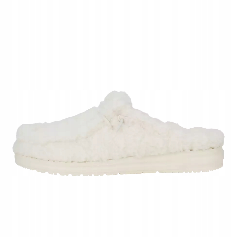 HeyDude Dámské Zateplené Lehké Boty Mokasíny Nazouvací Wedny Slipper 40