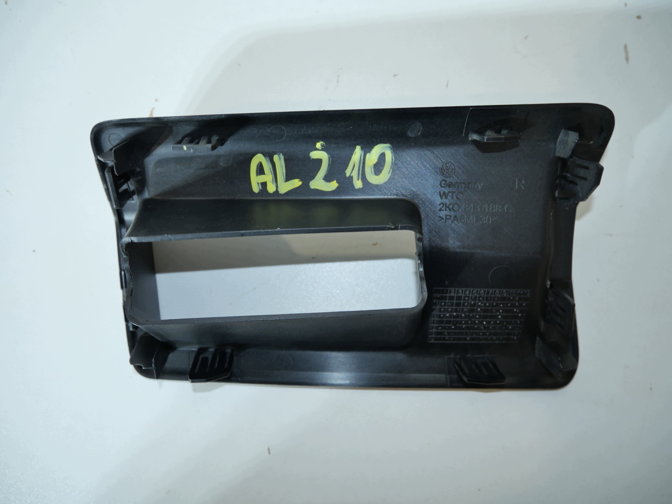 Schalter Tür gleitende VW CADDY 2K0843188C