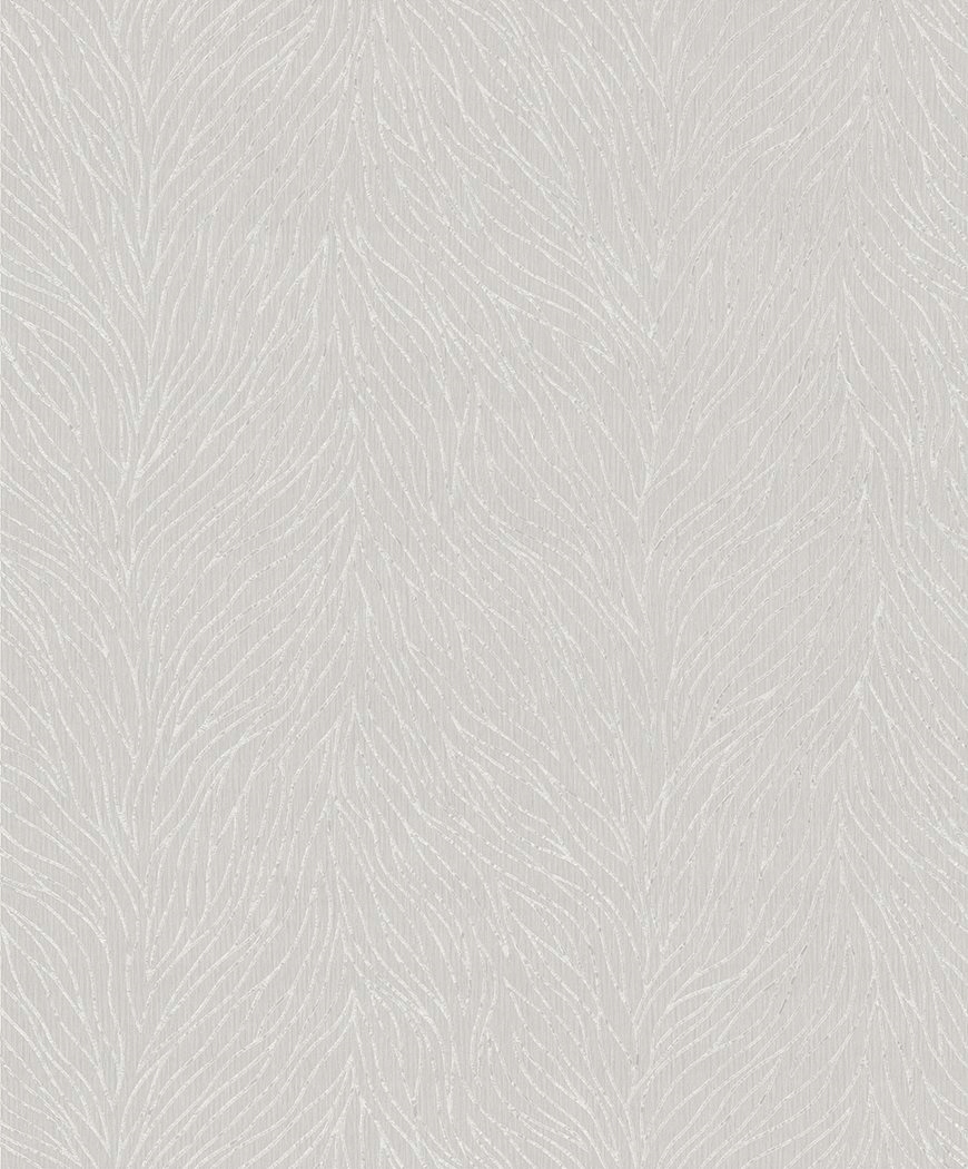 Béžová tapeta s texturou a abstraktním reliéfním vzorem basic tapety