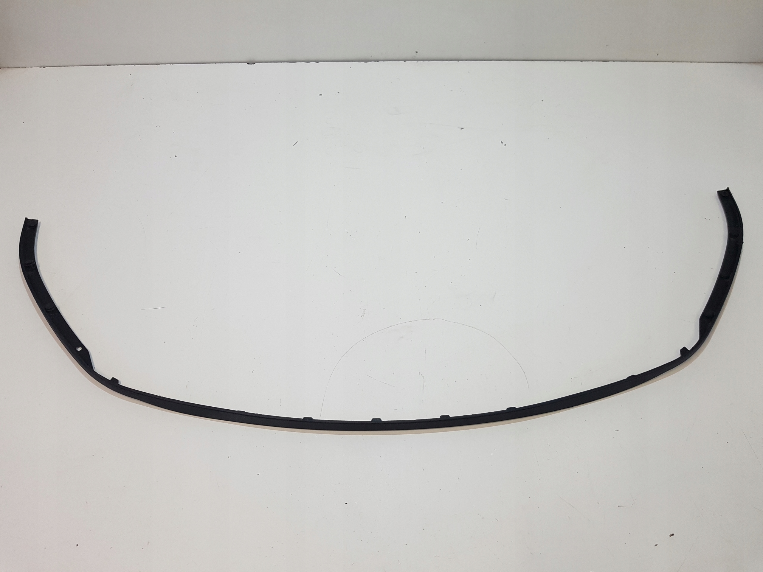 86525-3Z500 - HYUNDAI i40 спойлер хоккей бампер передний 17Р.