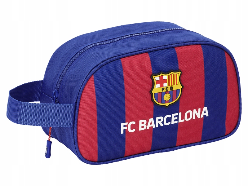 Fc Barcelona Kosmetyczka Saszetka 1 Komorowa Sezon 24/25 Two Colors
