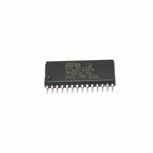 

ST62T15CM6 8-Bit Microcontroller Sram Stm [1szt]