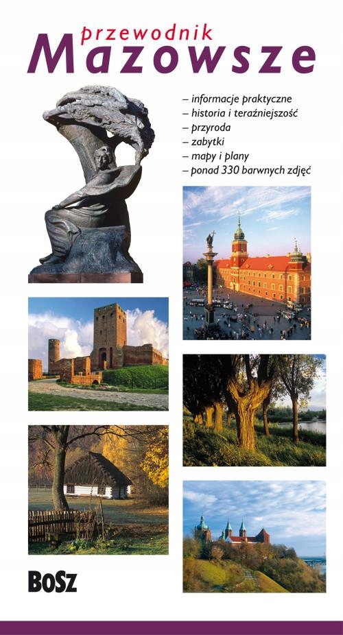 Mazowsze Przewodnik Kunicki, Ławecki, Olchowiak