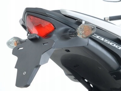 Rg Upevnenie Tabule Register. Honda CB500X (13-21)