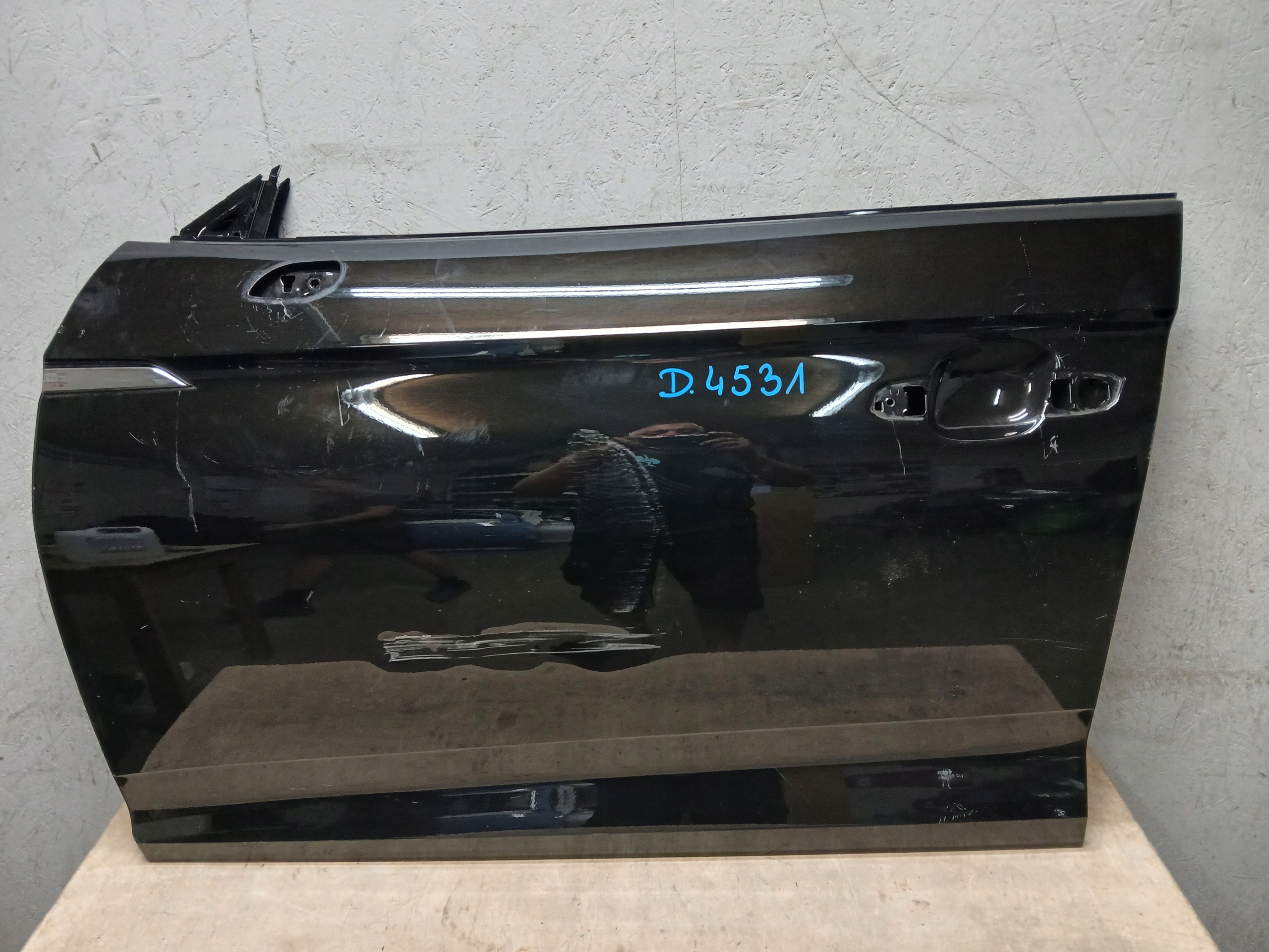 DRZWI PRZÓD LEWE AUDI A5 8W6 17-