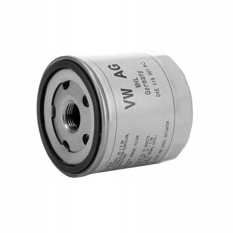 Filtr Oleju Benzyna 1.0/1.2/1.4/1.5/1.6 VW Audi Seat Skoda Cupra OE