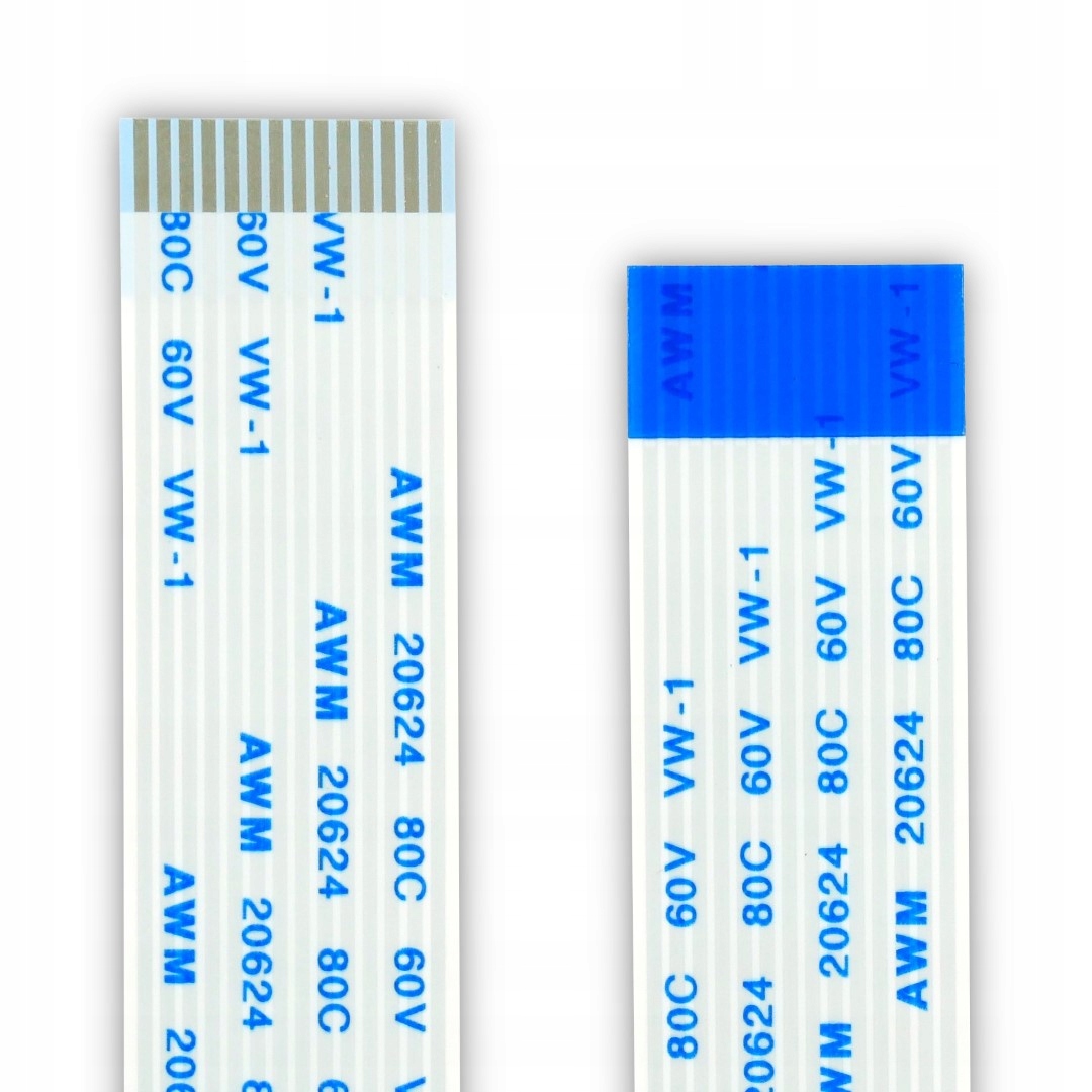 Taśma FFC/FPC - 14 pin | raster 0,5mm | TYP B