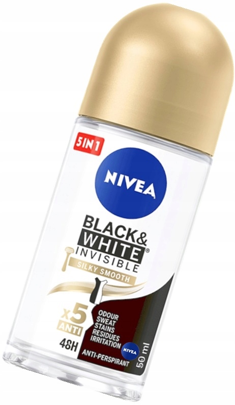 

Nivea Woman Roll On Invisble Silky Smooth Kulka
