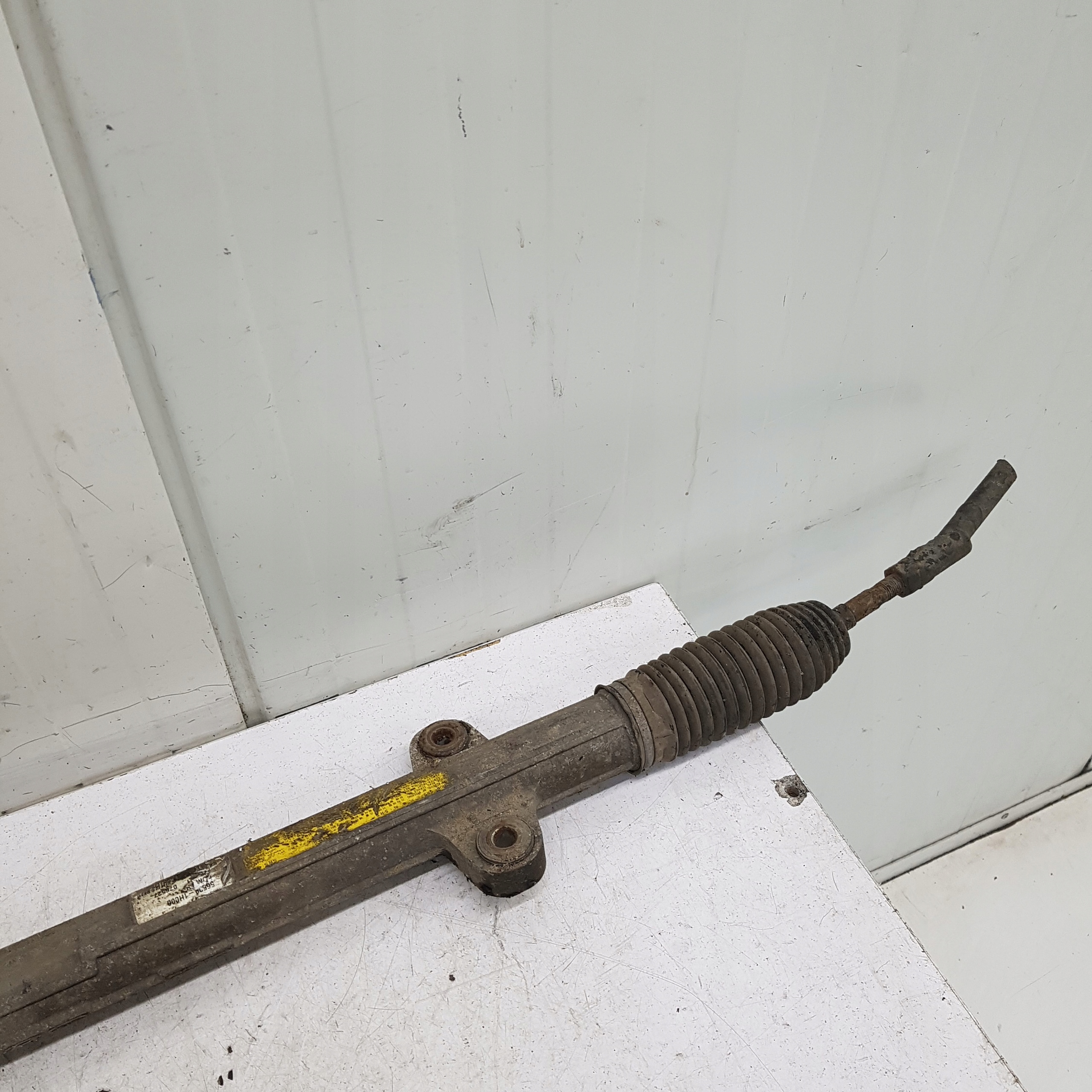 control KIA CEED 56500-1H000