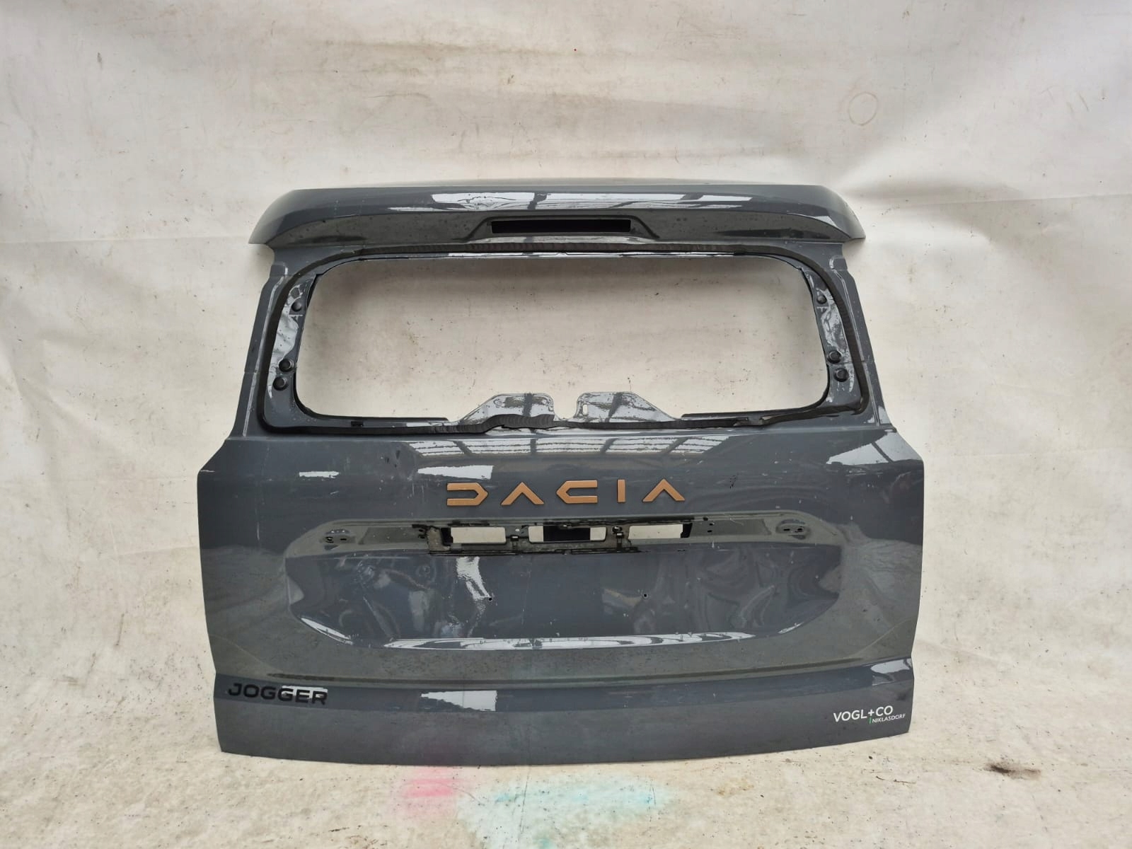 DACIA JOGGER 21- trunk door boot rear part rear