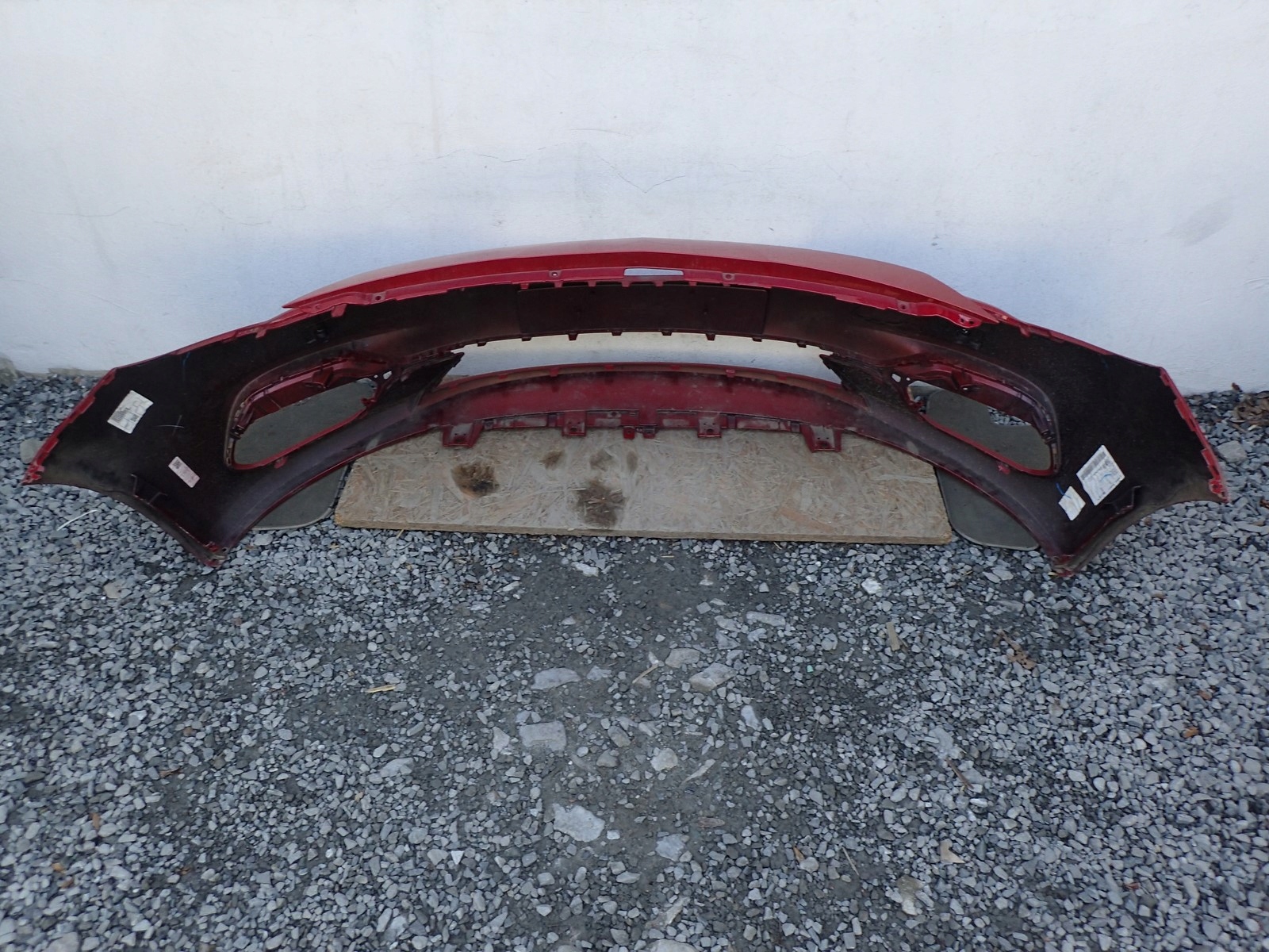 bumper front front OPEL ASTRA K 5 V B16 LIFT