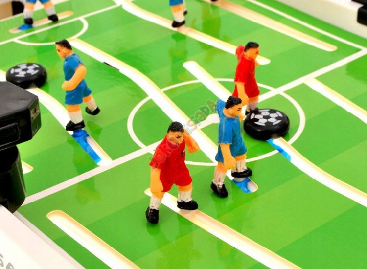 RCA PIŁKARZYKI liniowe z TABLICĄ GR0220 Marka Spartan Sport