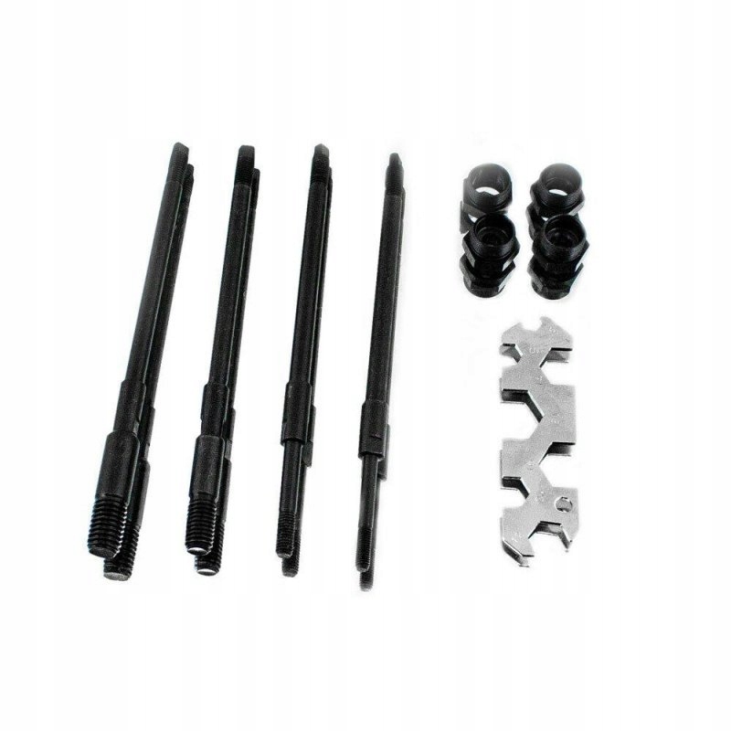 NITOWNICA RĘCZNA DŹWIGNIOWA DO NITONAKRĘTEK M5-M12 Zasilanie ręczne