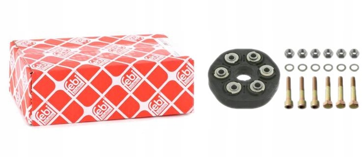 Febi 03616 соединение вала DB W202 компл.