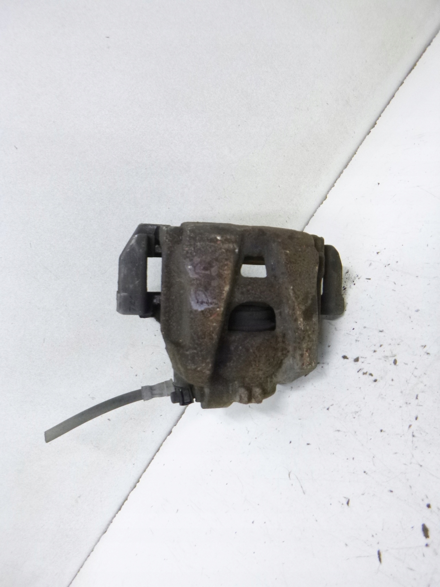 caliper brake + caliper carrier front right Audi A4 B8 2009r.