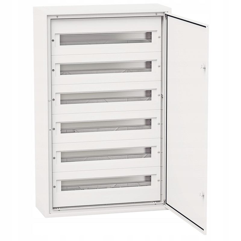 Rozdzielnica Modułowa 6x24 Podtynkowa IP54 Darp