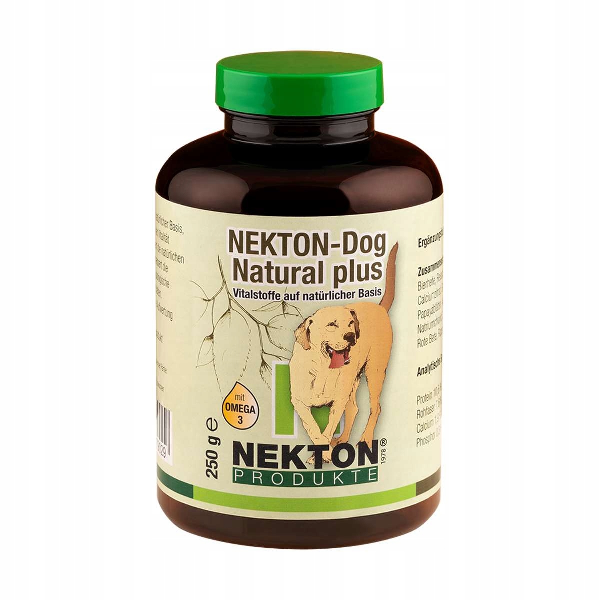 Nekton -Dog Natural Plus vitamíny pro psa 250 g