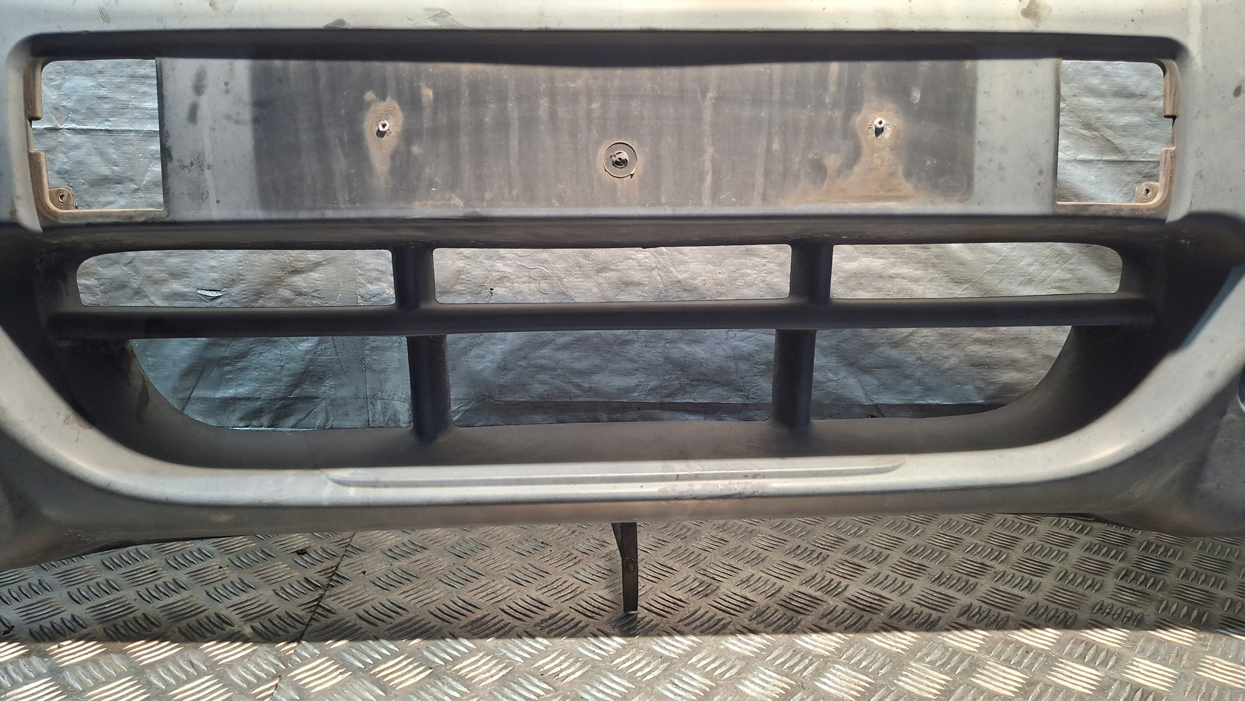 front bumper IVECO EUROCARGO