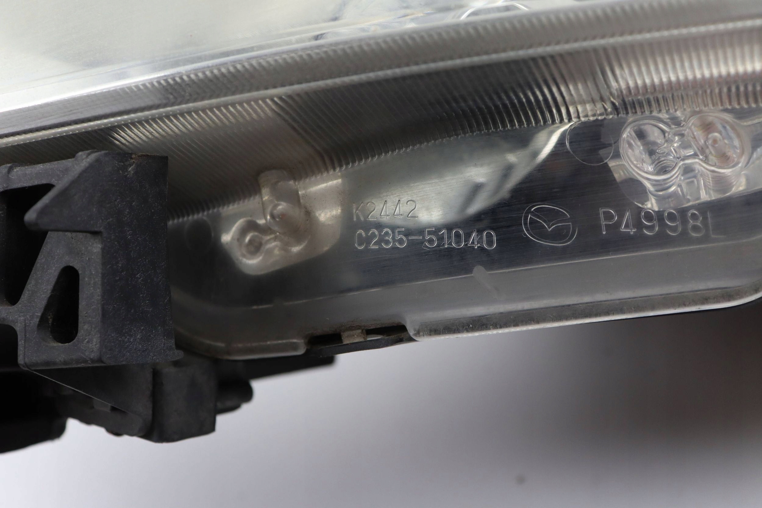 MAZDA 5 and CR light front left front XENON EUROPA P5117L 149002A011A