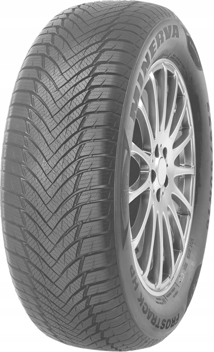 2x Minerva 225/60R16 FROSTRACK HP 102H XL