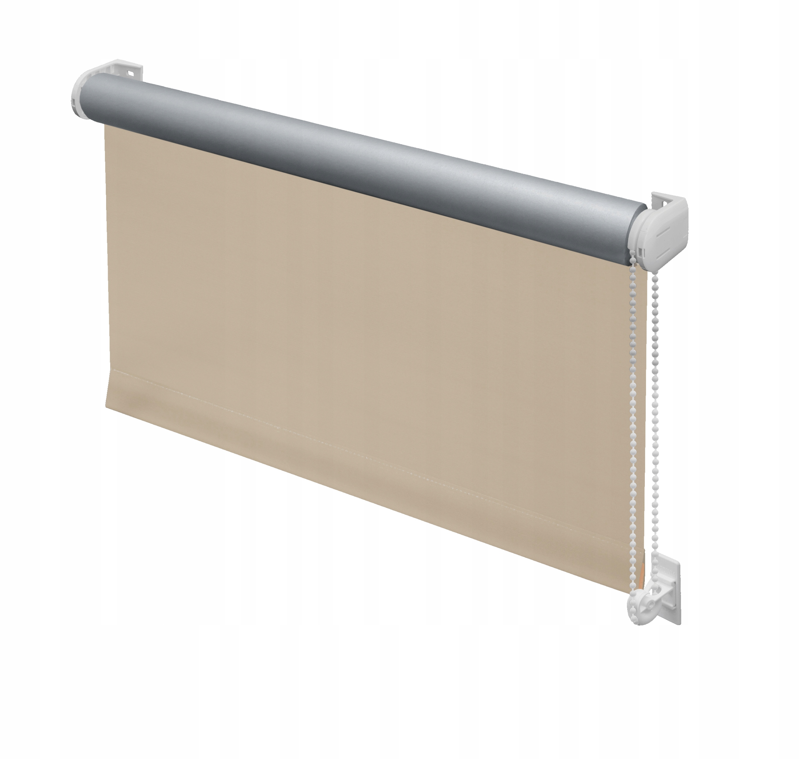 

Roleta thermo ścienna beż 180 x 210 cm