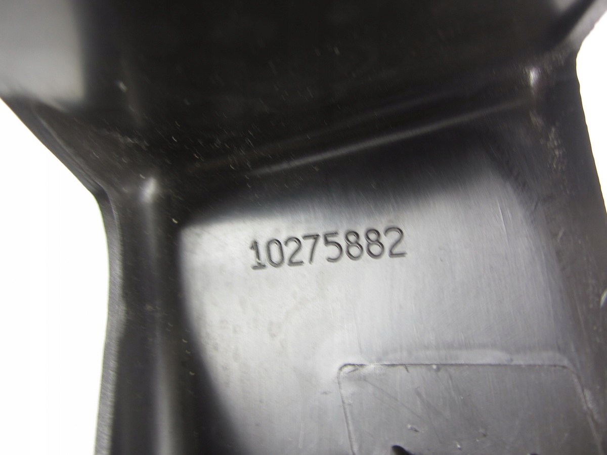 BLENDE ABDECKUNG TUEROEFFNER DACH CORVETTE C6 6.0 V8 LS2