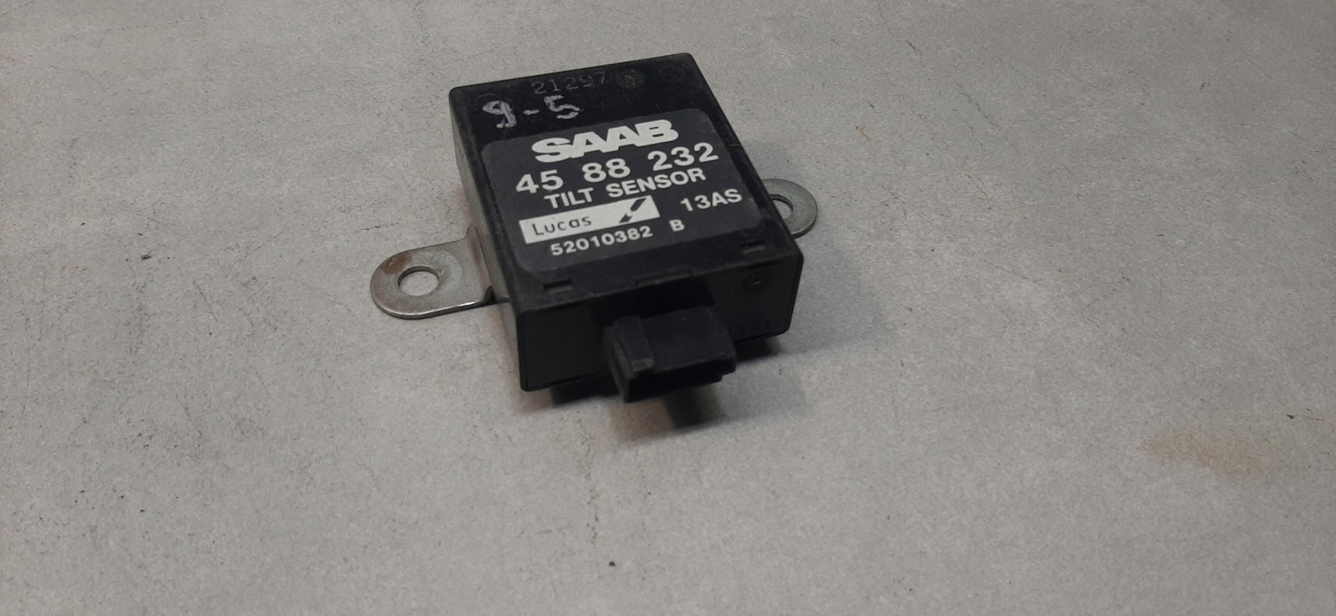 Module PRZECHYLU SAAB 93 2.3 T 4588232