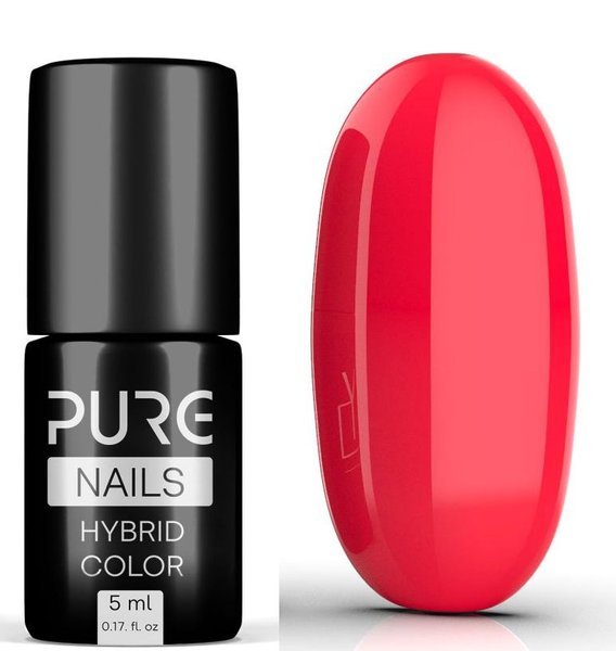 

Pure Nails Hybrid Lakier Hybrydowy 086