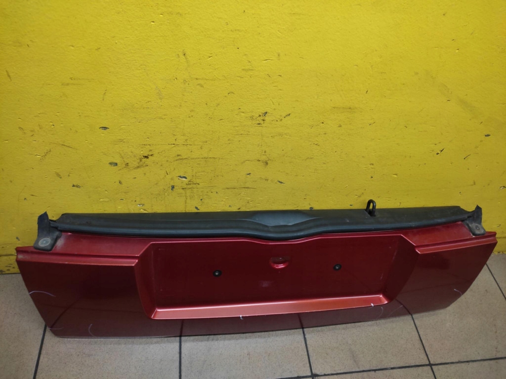 CITROEN C2 heckklappe kofferraumdeckel