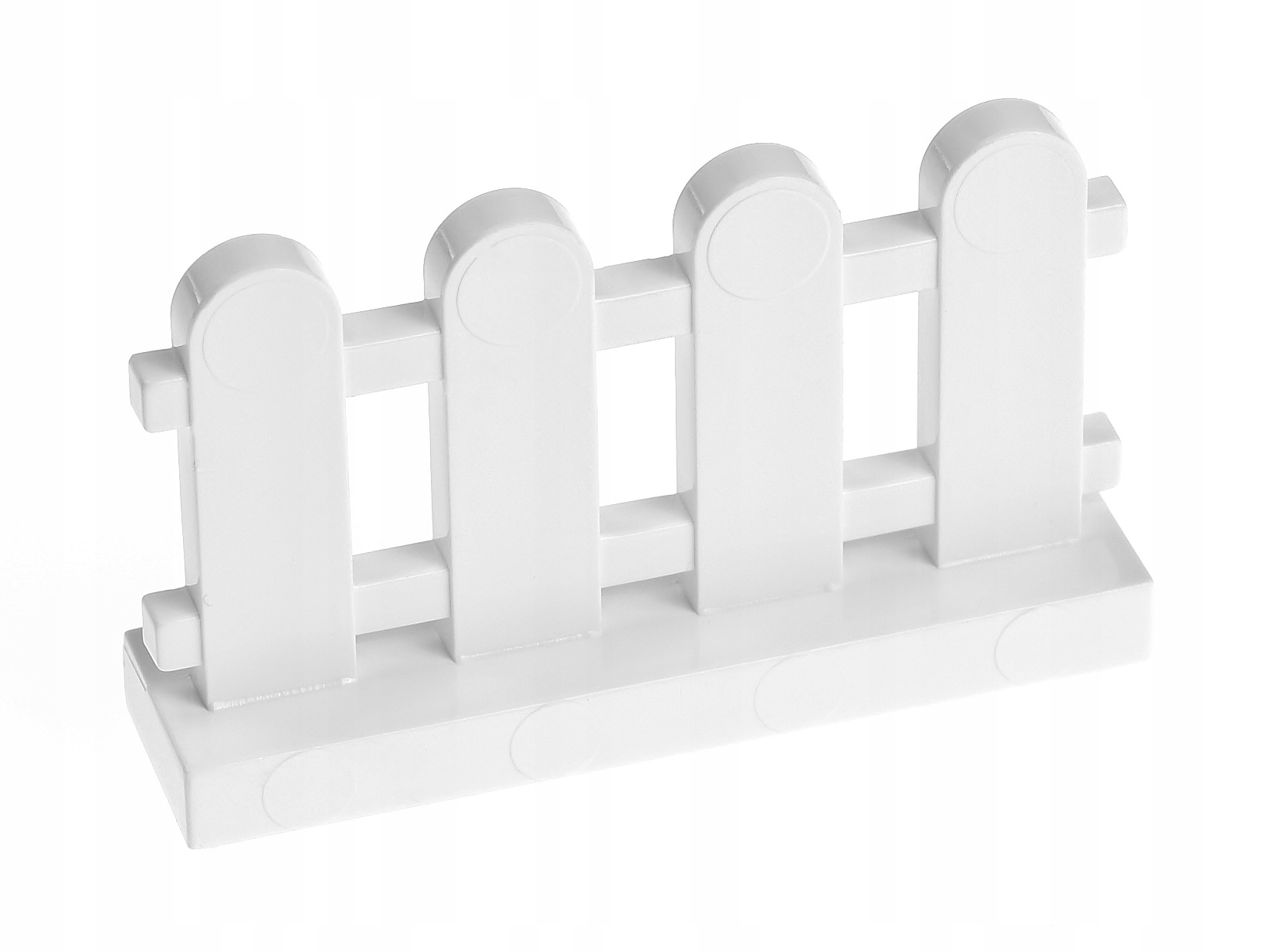 

Lego Płot płotek sztachetowy 1x4x2 33303 biały