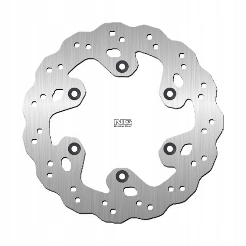 Ng Brzdový Kotúč Zadný Yamaha WR125/250/YZ125 98-