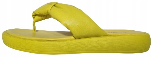 Pohodlné žabky Bottero 343301 žluté r40
